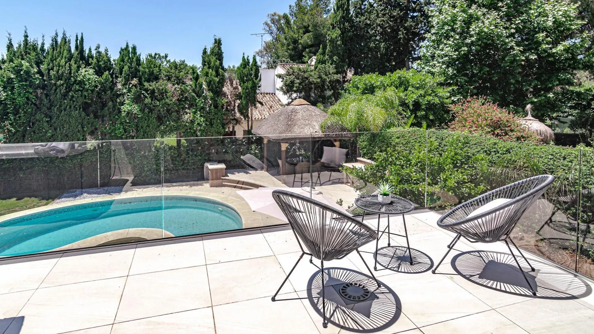 Nottingham - Marbella Private Getawayヴィラ